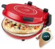 Piec do pizzy Cecotec Piec do pizzy Fun Pizza&Co Mamma Mia średnica 32 cm Cecotec Czerwony 2