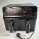 Tristar Double Basket Airfryer | FR-9026 | Power 2700 W | Capacity 8 L | Black 1