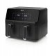 Tristar Double Basket Airfryer | FR-9026 | Power 2700 W | Capacity 8 L | Black 14