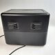 Tristar Double Basket Airfryer | FR-9026 | Power 2700 W | Capacity 8 L | Black 5
