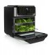 Tristar Airfryer Oven | FR-9068 | Power 1800 W | Capacity 12 L | Hot air technology | Black 1