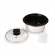 Lauben Rice Cooker Square 1000WB 4