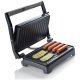 Gorenje | Mini Grill | SM701SB | Table | 700 W | Stainless steel/Black 4