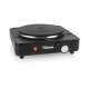 Tristar Table hob | KP-6151 | Number of burners/cooking zones 1 | Black | Electric 1