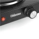 Tristar Table hob | KP-6151 | Number of burners/cooking zones 1 | Black | Electric 3