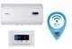 Electric water heater THERMEX Comfort Wi-Fi IF50V, 42 l, ver., 0.7/1.3/2.0 kW 1