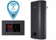 Electric water heater THERMEX ID50V Shadow Wi-Fi, 42 l, ver., 0.7/1.3/2.0 kW 1