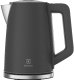 Electric, stainless steel kettle with temperature control ELECTROLUX E5K1-6AN, 1.7l 1