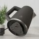 Electric, stainless steel kettle with temperature control ELECTROLUX E5K1-6AN, 1.7l 6