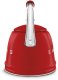 Kettle Smeg CKLW2001RD, 2.3 l 1