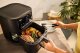 AIR FRYER HF5073IBK BRAUN 12