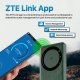 Router ZTE U30 Air zielony 2