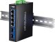 TRENDnet 6-Port Industrial 2.5G DIN-Rail Switch with 10G SFP 3