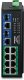 TRENDnet 10-Port Industrial Gigabit 400W PoE++ DIN-Rail Swit 1