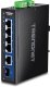 TRENDnet 6-Port Industr. 2.5G DIN-Rail Switch with 10G Ports 6