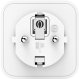 GNIAZDO WIFI KWADRATOWE Z POMIAREM ZUŻYCIA ENERGII, 16A, 3680W, MATTER 3