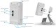 Cambium Cnpilot E430W E430H Indoor Eu | Punkt Dostępowy | Ac Mimo, 2,4Ghz, 5Ghz, 4X Rj45 1000Mb/S 2