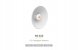 Mimosa N5-X20 | Antena Modułowa Horn Do C5X | 2-Pack, 20Dbi, 12St, 4,9-6,4Ghz, 270Mm 1