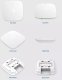 Cambium Cnpilot Xv2-2 | Punkt Dostępowy | Wifi6, 802.11Ax, 2.4Ghz, 5Ghz, 1X Rj45 2500Mb/S 1
