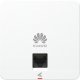 HUAWEI Wireless LAN Equipment AP162E AP162E 11ax indoor 2+2 dual bands smart antenna Elegant White AP162E RJ45x2 11ax dual bands 1