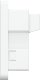 HUAWEI Wireless LAN Equipment AP162E AP162E 11ax indoor 2+2 dual bands smart antenna Elegant White AP162E RJ45x2 11ax dual bands 5
