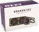 Chłodzenie wodne Nzxt KRAKEN X52 V2 240mm (RL-KRX52-02) 8