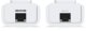 Ubiquiti UACC-Retrofit-PoE-2Wire Nadajnik i odbiornik sieci Biały 10, 100 Mbit/s 10