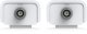 Ubiquiti UACC-Retrofit-PoE-2Wire Nadajnik i odbiornik sieci Biały 10, 100 Mbit/s 11