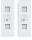 Ubiquiti UACC-Retrofit-PoE-2Wire Nadajnik i odbiornik sieci Biały 10, 100 Mbit/s 13