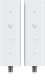 Ubiquiti UACC-Retrofit-PoE-2Wire Nadajnik i odbiornik sieci Biały 10, 100 Mbit/s 2