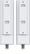 Ubiquiti UACC-Retrofit-PoE-2Wire Nadajnik i odbiornik sieci Biały 10, 100 Mbit/s 3