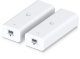 Ubiquiti UACC-Retrofit-PoE-2Wire Nadajnik i odbiornik sieci Biały 10, 100 Mbit/s 5