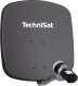 TechniSat DIGIDISH 45, 9.75 - 10.7 GHz, 11.7 - 12.75 GHz, 10.7 - 11.7 GHz, 1100 - 2150 MHz, 950 - 1950 MHz, 32.2 dBi 1