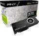 Karta graficzna PNY GeForce GTX 1080 Ti Custom Design 11GB GDDR5X (352 bit), HDMI, 3xDisplayPort, BOX (GF108IGTXCR11EPB) 4