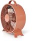 Wentylator Nedis Wentylator biurkowy Nedis 20W różowy 6