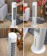 WENTYLATOR KLIMATOR KOLUMNOWY AROMA XXL 106CM 3L LED PILOT MEGA MOC 60W 13