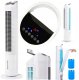 WENTYLATOR KLIMATOR KLIMATYZER 5W1 SMARTFON WI-FI 14