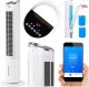 WENTYLATOR KLIMATOR KLIMATYZER 5W1 SMARTFON WI-FI 1