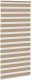vidaXL Roleta zebra, 105x230 cm, szerokość tkaniny 100,9 cm, poliester 4