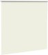 vidaXL Roleta zaciemniająca Off White 150x150 cm Szerokość tkaniny 2