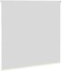 vidaXL Roleta zaciemniająca Off White 150x150 cm Szerokość tkaniny 3