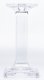 Świecznik Szklany Pillar 19x9x9 6