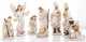 Szopka Bożonarodzeniowa Stajenka Figurka Święta 6