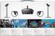 Gogle VR Oculus Rift + Touch Motion-Controller (P-301-00095-01) 5