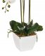 Beliani Sztuczna roślina doniczkowa 59 cm ORCHID 5