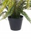 Beliani Sztuczna roślina doniczkowa 105 cm FERN LEAF PLANT 4