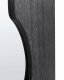 Beliani Lustro ścienne SAULLCET 75 cm 175 cm Czarny 6