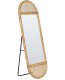 Beliani Lustro stojące BARGES 150 cm 1