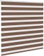 DecoDesign Roleta zebra, brzozowa, szerokość tkaniny 145,9 cm, poliester 2