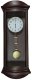 Zegar ścienny JVD NR24020.23 drewniany z kurantaki 68 cm . 1